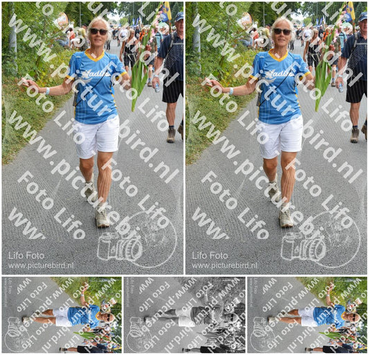 Evenement foto: Nijmeegse Vierdaagse 982