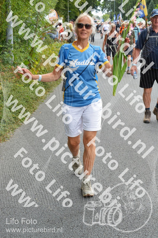Evenement foto: Nijmeegse Vierdaagse 982