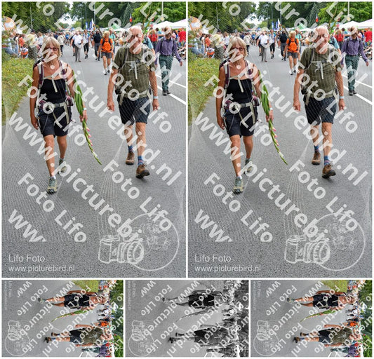 Evenement foto: Nijmeegse Vierdaagse 982