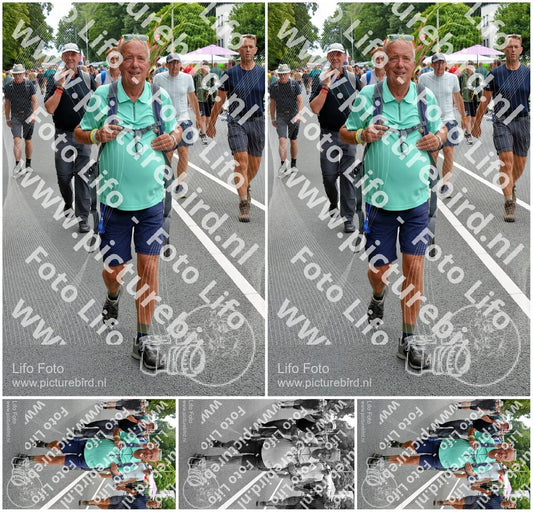 Evenement foto: Nijmeegse Vierdaagse 982