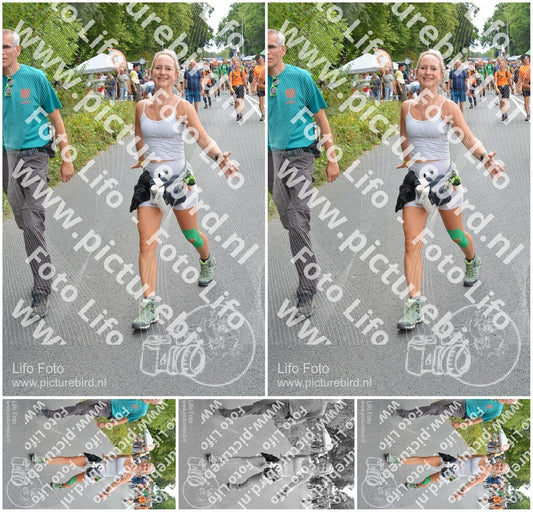 Evenement foto: Nijmeegse Vierdaagse 982