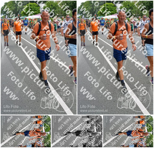 Evenement foto: Nijmeegse Vierdaagse 982