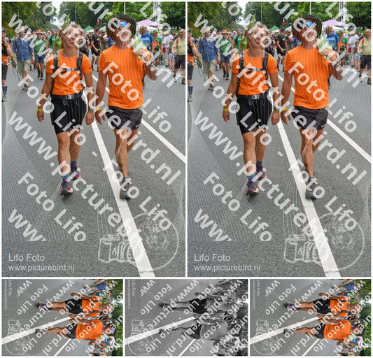 Evenement foto: Nijmeegse Vierdaagse 982