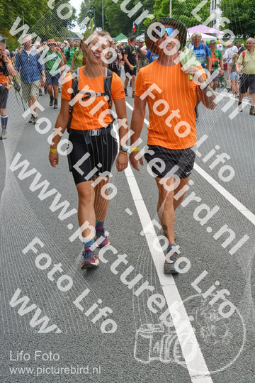 Evenement foto: Nijmeegse Vierdaagse 982