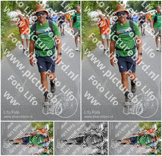 Evenement foto: Nijmeegse Vierdaagse 982