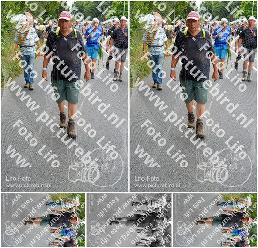 Evenement foto: Nijmeegse Vierdaagse 982