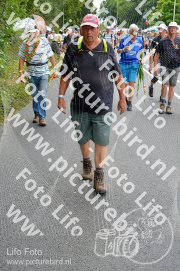 Evenement foto: Nijmeegse Vierdaagse 982