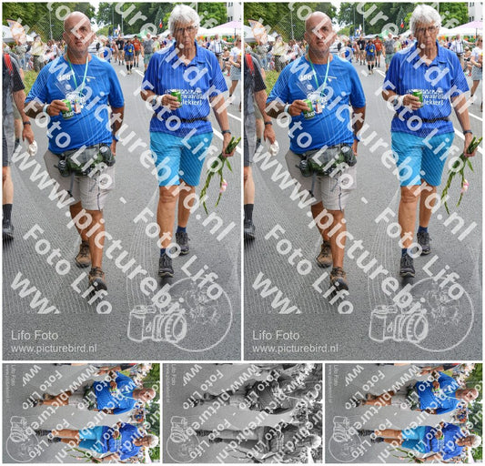 Evenement foto: Nijmeegse Vierdaagse 982