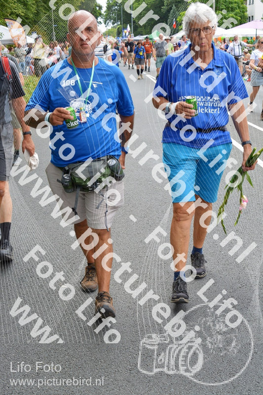 Evenement foto: Nijmeegse Vierdaagse 982