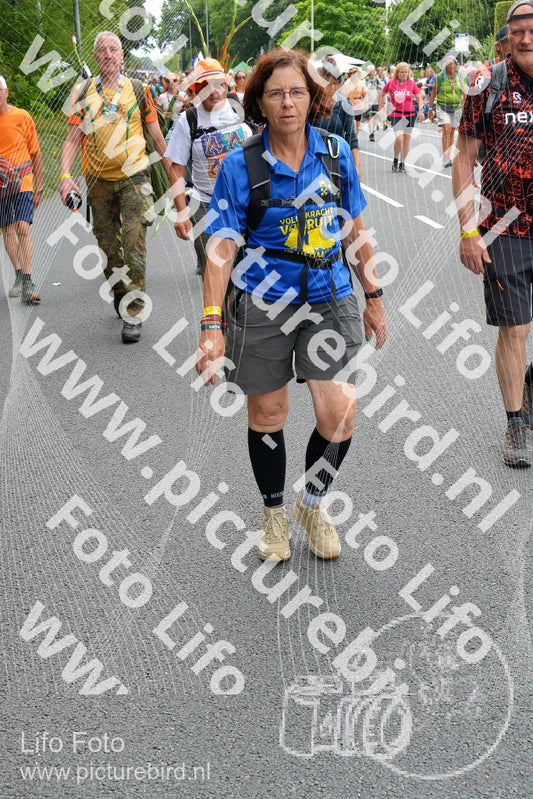 Evenement foto: Nijmeegse Vierdaagse 982