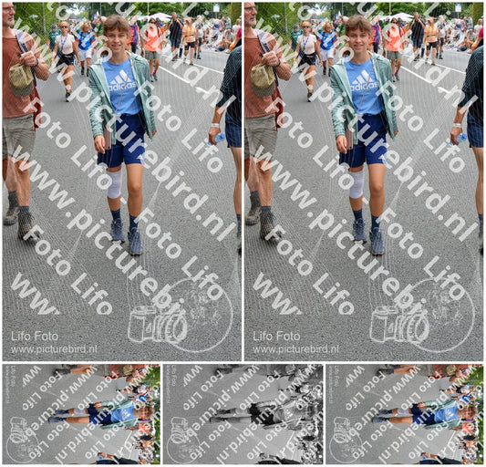 Evenement foto: Nijmeegse Vierdaagse 982