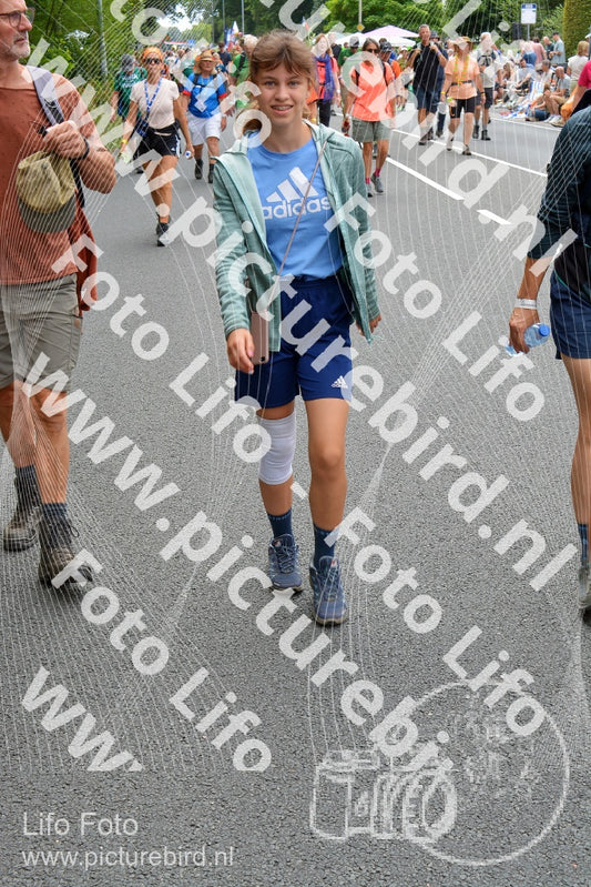 Evenement foto: Nijmeegse Vierdaagse 982