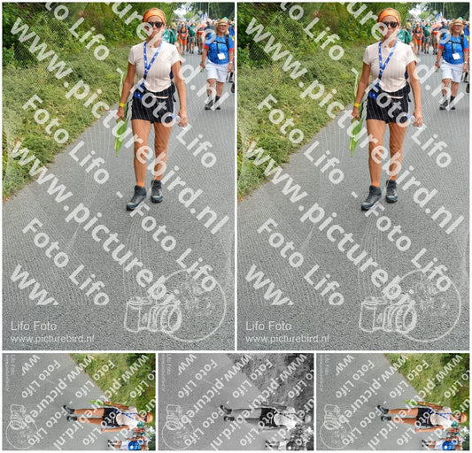 Evenement foto: Nijmeegse Vierdaagse 982