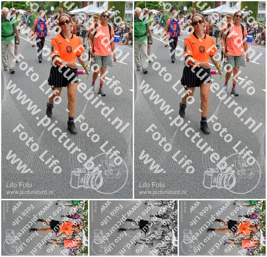 Evenement foto: Nijmeegse Vierdaagse 982