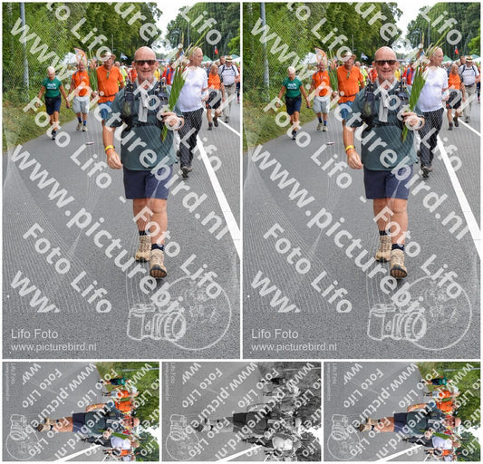 Evenement foto: Nijmeegse Vierdaagse 982