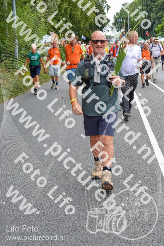 Evenement foto: Nijmeegse Vierdaagse 982