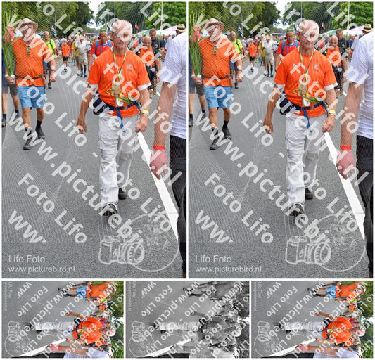 Evenement foto: Nijmeegse Vierdaagse 982