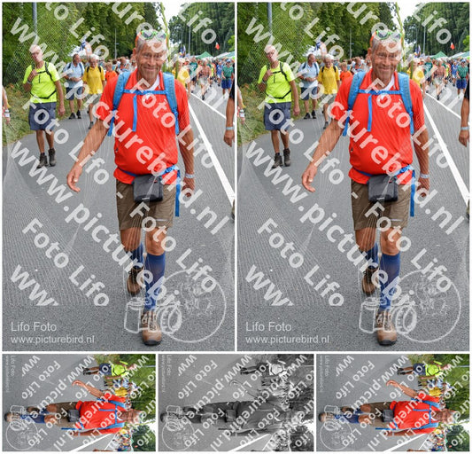 Evenement foto: Nijmeegse Vierdaagse 982