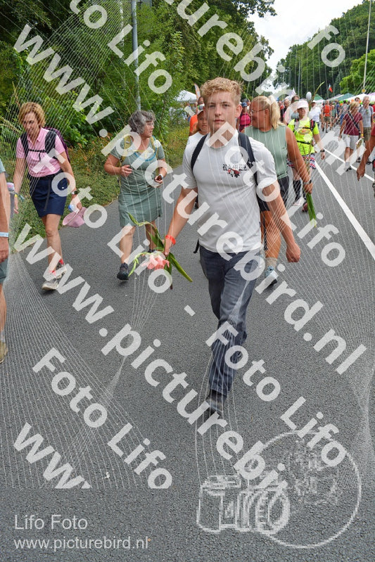 Evenement foto: Nijmeegse Vierdaagse 982