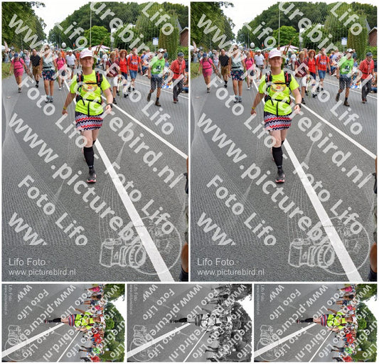 Evenement foto: Nijmeegse Vierdaagse 982