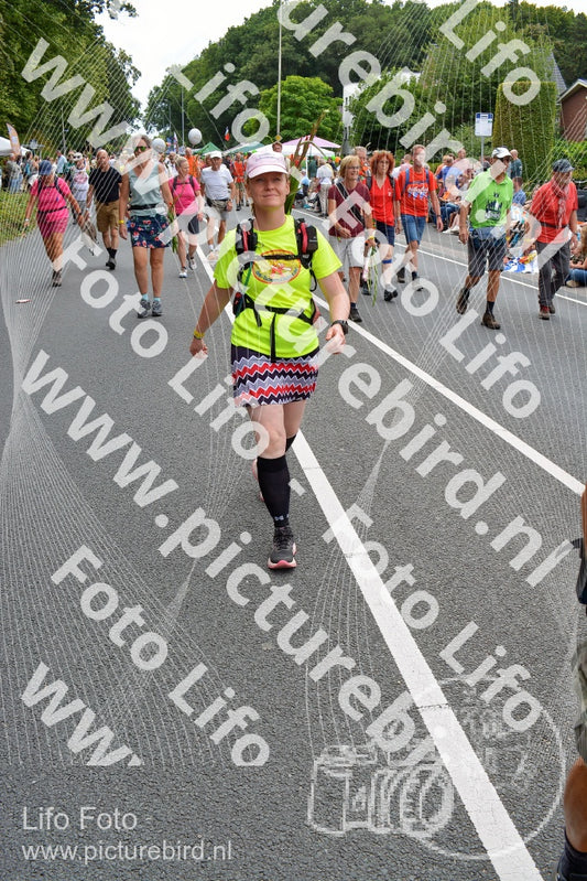 Evenement foto: Nijmeegse Vierdaagse 982