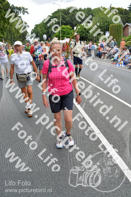 Evenement foto: Nijmeegse Vierdaagse 982