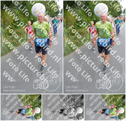 Evenement foto: Nijmeegse Vierdaagse 982