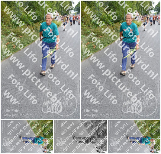 Evenement foto: Nijmeegse Vierdaagse 982