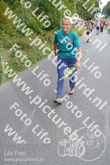 Evenement foto: Nijmeegse Vierdaagse 982