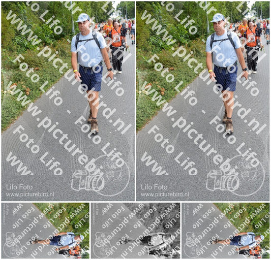 Evenement foto: Nijmeegse Vierdaagse 982