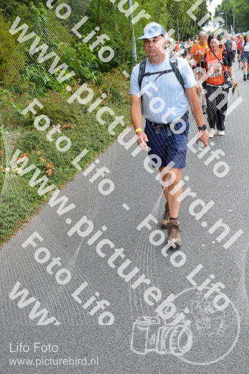 Evenement foto: Nijmeegse Vierdaagse 982