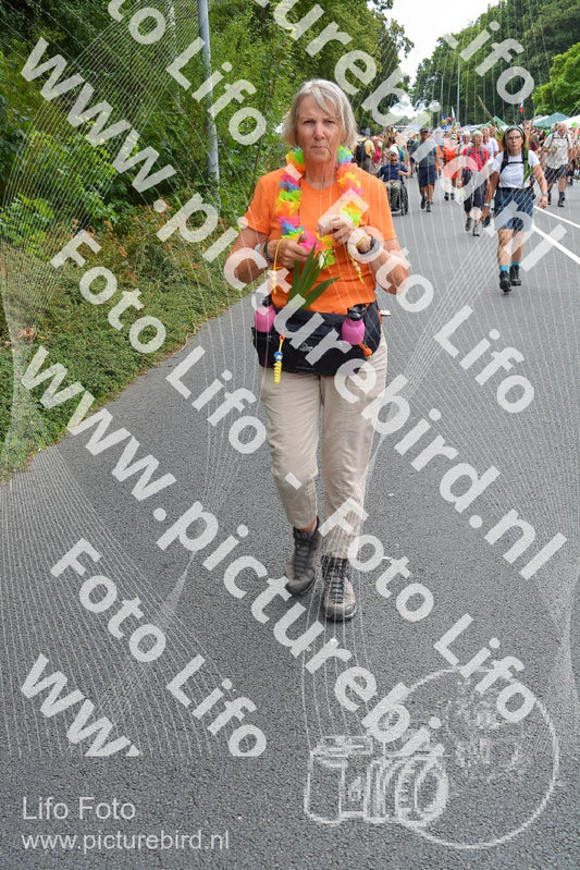 Evenement foto: Nijmeegse Vierdaagse 982