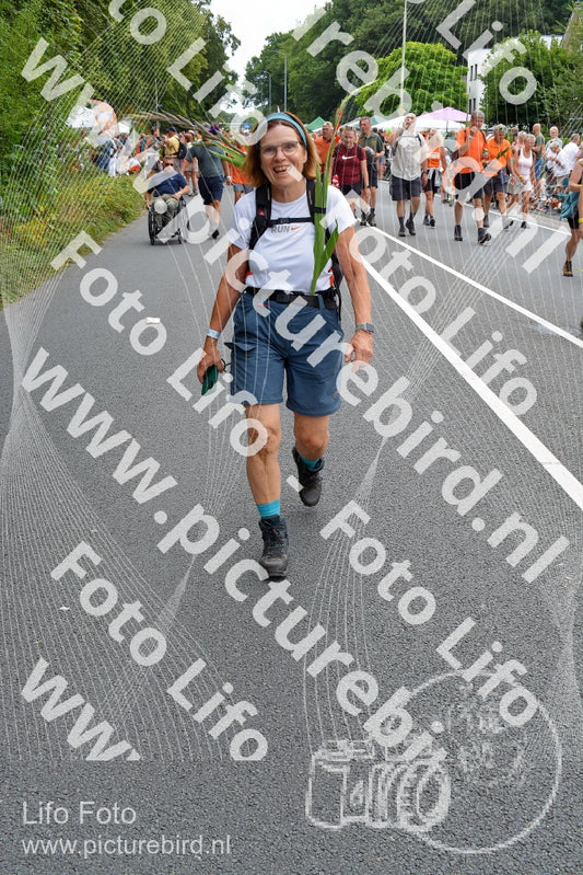Evenement foto: Nijmeegse Vierdaagse 982