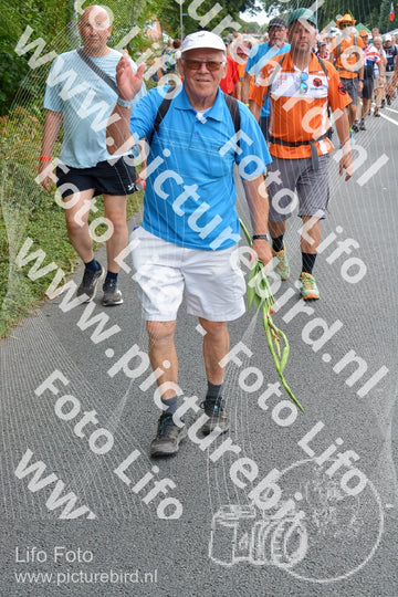 Evenement foto: Nijmeegse Vierdaagse 981