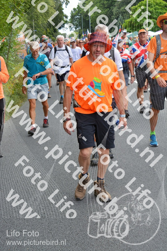 Evenement foto: Nijmeegse Vierdaagse 981