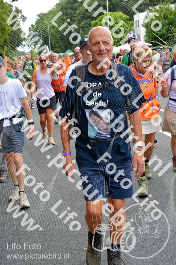 Evenement foto: Nijmeegse Vierdaagse 981