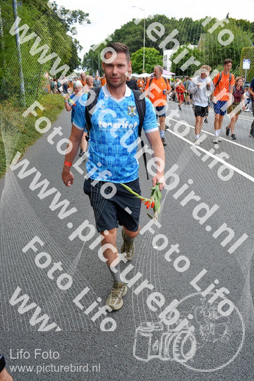 Evenement foto: Nijmeegse Vierdaagse 981