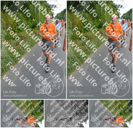 Evenement foto: Nijmeegse Vierdaagse 981