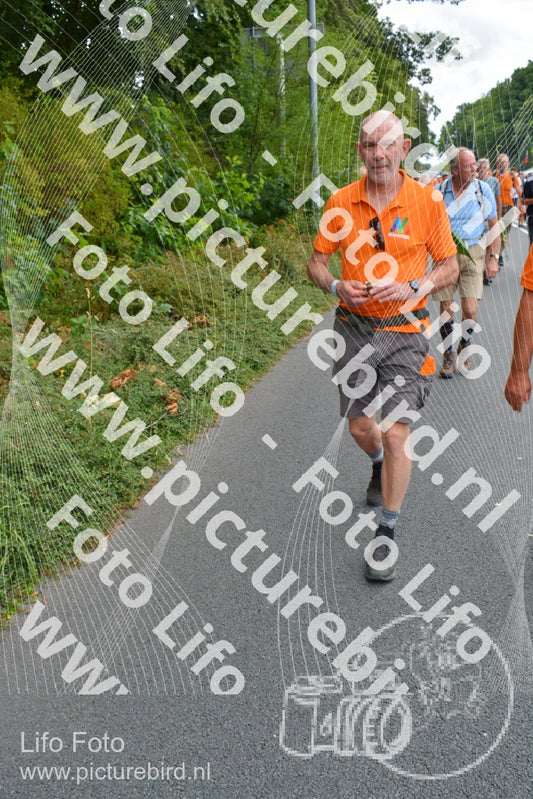 Evenement foto: Nijmeegse Vierdaagse 981