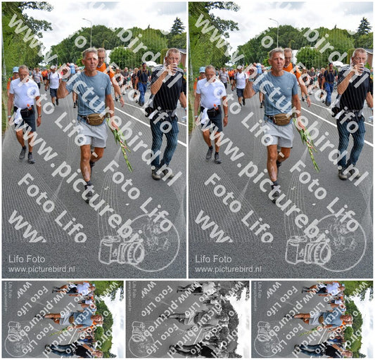 Evenement foto: Nijmeegse Vierdaagse 981
