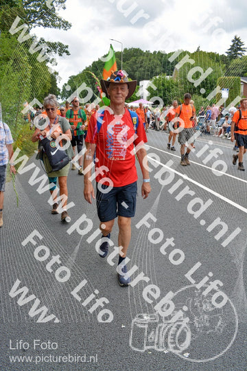 Evenement foto: Nijmeegse Vierdaagse 981