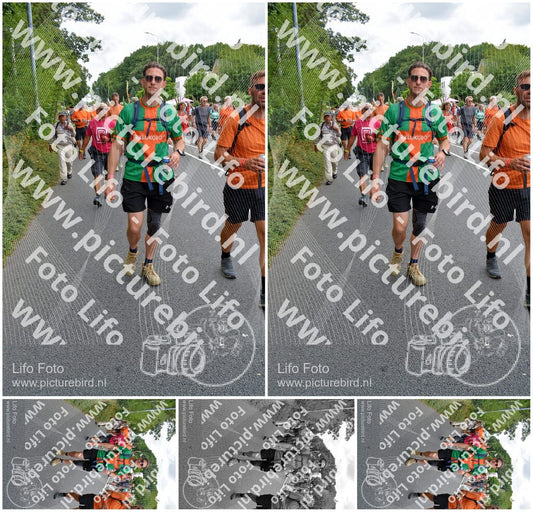 Evenement foto: Nijmeegse Vierdaagse 981