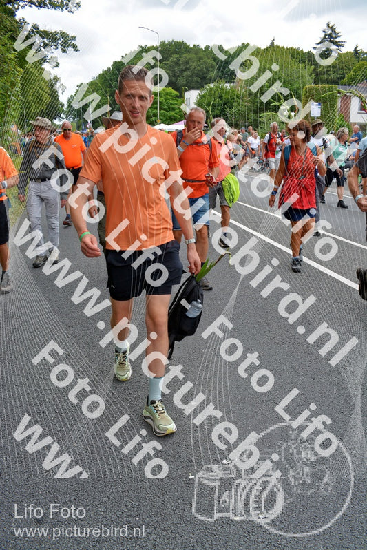 Evenement foto: Nijmeegse Vierdaagse 981