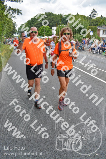 Evenement foto: Nijmeegse Vierdaagse 981