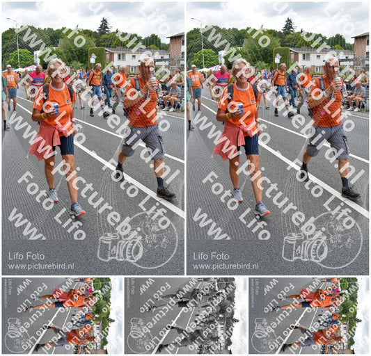 Evenement foto: Nijmeegse Vierdaagse 981