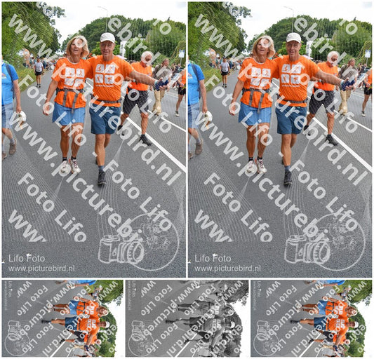 Evenement foto: Nijmeegse Vierdaagse 981