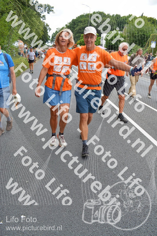 Evenement foto: Nijmeegse Vierdaagse 981