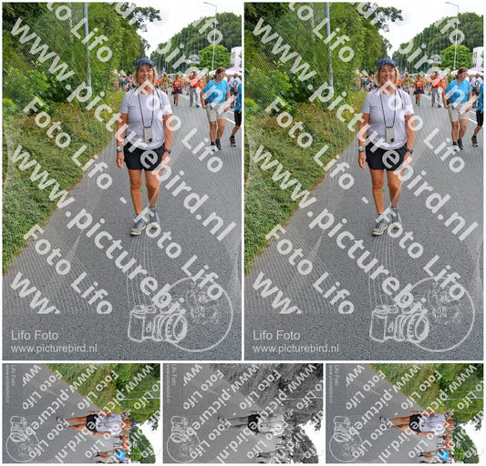 Evenement foto: Nijmeegse Vierdaagse 981
