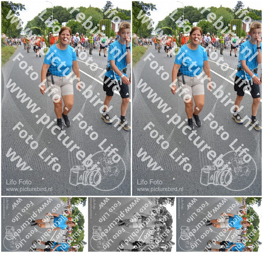 Evenement foto: Nijmeegse Vierdaagse 981