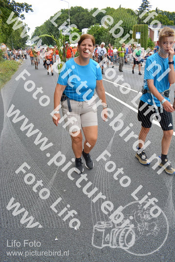 Evenement foto: Nijmeegse Vierdaagse 981
